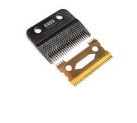 Professional Hair Trimmer Blade Hair Cutting Machine Replaceable Cutter Head,Compatible for SC/Gamma， Spacing 0 with Natural Angle(Cutter Blade)