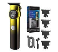 Professional Hair Trimmer For Men Barber Trimmer And Trimmer Set Cordless Beard Trimmer Haircut Grooming Men