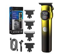Professional Hair Trimmer for Men Cordless Beard for Men Adjustable and Set for Barber Carving Clippers