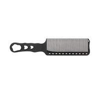 Professional Haircut Comb for Hair Cutting Styling Grooming Anti-static Barber Clipper Salon Tool High Temperature- ABS Ergonomic Handle Sturdy