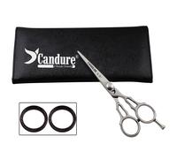 Professional Hairdressing 5.5'' Barber Salon Scissors + Presentation Case