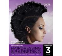 Professional Hairdressing & Barbering