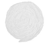 Professional Hairdressing Cotton Balls 200g White Cotton for Makeup Artists | Minimal Residue, Precise Application, Suitable for Cuticles and Baby Care, Bathroom Vanity and Skin Care Use