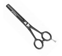 Professional Hairdressing Scissors for Hair Cutting - Stainless Steel 6 inch Hair Scissors with Sharp Edge - Hair Cutting Scissor for Salon, Home, Men, Women (Classic, 5.5" Thinning)