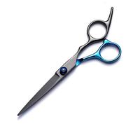 Professional Hairdressing Scissors Thin Set Easy Clean Tools Lightweight Tools for Hair and Beard(Color1)