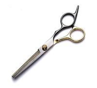 Professional Hairdressing Scissors Thin Set Easy Clean Tools Lightweight Tools for Hair and Beard(Color5)