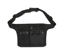 Professional Hairdressing Tool Pouch Bag Hair Scissor Comb Container Belt Styling Equipment Organizer Stylish and Practical Barber Waist Shoulder Bag