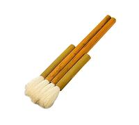 Professional Hake Brush for Watercolor Art Paintbrushes Blender Brushes Sheep Hair Brushes for Pottery Hake Art Paintbrushes