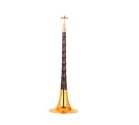 Professional Hall Ebony Suona D Key Beginner Suona Instrument Professional Playing D Key (Color : 01)