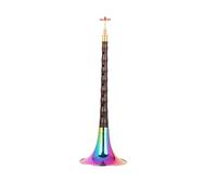 Professional Hall Ebony Suona D Key Beginner Suona Instrument Professional Playing D Key (Color : 06)