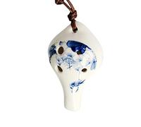 Professional Hand-painted Hole Alto C Tune Ocarina Musical Instrument Beginners With Ocarina With Lanyard ocarina instrument (6)