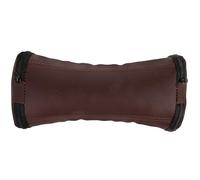 Professional Hand Pillow Multi-Function Wrist Pillow | Cotton Leather Build, Brown Finish, Hospital and Clinic Use, Lightweight Stable Support for Doctors