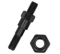 Professional Hand Rivet Nut Gun for M8 Rivet Nuts - Manual Riveter Tool Kit with Simple Head Installation, Head Nuts, and All Necessary Accessories