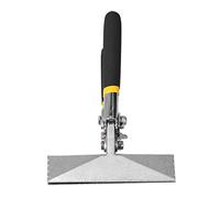 Professional Hand Seamer Pliers Heavy Duty Metal Bending Tool Vanadium Alloy Steel Construction with Finish for Sheet Metal and Conduit Work (150MM Bending Pliers (Straight Style))