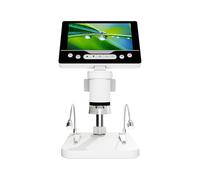 Professional Handheld Digital Microscope Imaging 8 LED for Circuit Board Repair and Professional Handheld Digital Microscope