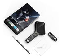 Professional Handheld Digital Microscope with LED Light for Jewelry Lab and Classroom Applications 178°Viewing Angles Portable Digital Magnifier for Jewelry Appraisal