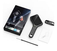 Professional Handheld Digital Microscope With LED Light For Jewelry Lab And Classroom Applications 178°Viewing Angles Portable Digital Magnifier For Jewelry Appraisal