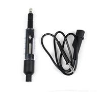 Professional Handheld Ignition Coil Tester for COP, Battery Powered with Red/Green LED Indicators and Audible Alarm for Automotive Diagnostic(#1)