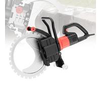 Professional Handheld Industrial Demolition Saw, 8900W Brushless Motor for Efficient Concrete Wall Cutting, Ideal for Heavy-Duty Construction and Renovation Projects