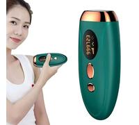 Professional Handheld IPL Hair Removal Device - Painless Laser Epilator for Women, Permanent at-Home Hair Removal, Skin Safe & Effective