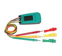 Professional Handheld Phase Order Meter 3 Rotation Tester for Quick and Accurate Diagnostics Power Sequences Checkers
