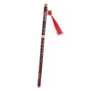 Professional Handmade Chinese Bamboo Flute Dizi Woodwind Instrument E Key