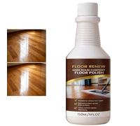 Professional Hardwood Floor Polish, Wood Floor Conditioning Reviver, High Gloss Laminate Finish, Protective Coating for Vinyl, Tile and Engineered Wood Polish, Shine Restorer (1pcs)