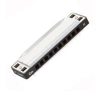 Professional Harmonica Harmonic Minor C Musical Instruments Professional harmonica