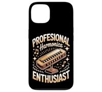 Professional Harmonica Harmonicas Blues Harp Case for iPhone 13