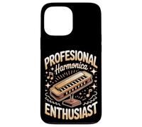 Professional Harmonica Harmonicas Blues Harp Case for iPhone 13 Pro Max