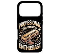 Professional Harmonica Harmonicas Blues Harp Case for iPhone 17 Pro