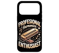 Professional Harmonica Harmonicas Blues Harp Case for iPhone 17 Pro Max