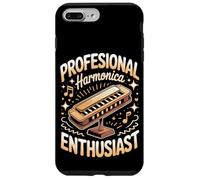 Professional Harmonica Harmonicas Blues Harp Case for iPhone 7 Plus/8 Plus