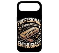 Professional Harmonica Harmonicas Blues Harp Case for iPhone Air