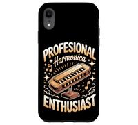 Professional Harmonica Harmonicas Blues Harp Case for iPhone XR