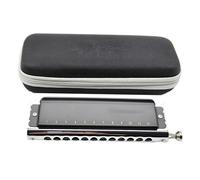 Professional Harmonica Practice Performance Type Chromatic 12 Hole 48 Tone Harmonica C Key