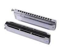 Professional Harmonica Professional Copper Comb Harmonika 16 Hole Diatonic Blues Woodwind Musical Instruments