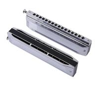Professional Harmonica Professional Harmonica 16 Hole C Tone Diatonic Blues