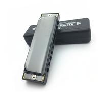 Professional Harmonicas 10 Hole 20 Tone C Key Diatonic Harmonica Harp For Beginner Harmonica Love