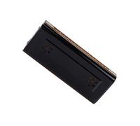 Professional Harmonicas 16 Holes Tremolo Harmonica Double Sided C & G Key Metal Body Brass Reeds For Harmonica Love (Color : 01)
