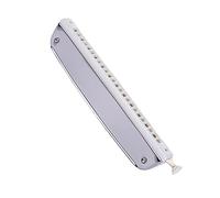 Professional Harmonicas 24 Hole Chromatic Harmonica Adult Student Beginner Introductory Harmonica With Box