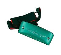 Professional Harmonicas 7 Holes Diatonic C Key Harmonica Standard Country Minor Tuning Key Of C Harmonica Instrument
