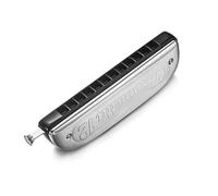Professional Harmonicas Chromatic 12 Hole 48 Tone C Key Square Mouth Harmonica Harp Musical Instruments