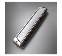 Professional Harmonicas Professional Octave 24 Hole 40 Tone C Key Harmonica Musical Instrument