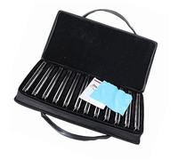Professional Harmonicas Tremolo Harmonica 12 Pieces/set 24 Holes All Tunes Harmoica Set