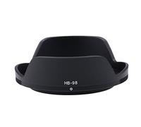 Professional HB-98 Lens Hood For Z-24-50mm F/4-6.3 Lens Effectively Prevents Unwanted Lights Sunshade Durability Hood