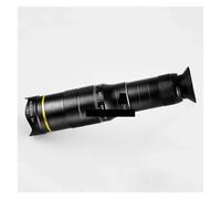 Professional HD Telephoto Zoom Phone Lens 32X Powerful Monocular Telescope Mobile for Camping Tourism(32x Standard)