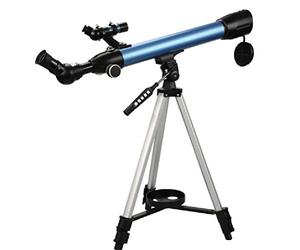 Professional HD Telescope Astronomical Monocular with Tripod Refractor Spyglass Zoom High Power Spotting Scopes Powerful
