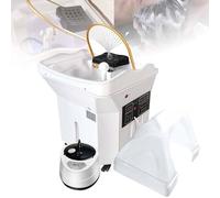 Professional Head Spa Equipment with Dual-Control Water Circulation and 60L Large Tank | Includes Fumigation and Light Therapy | Ideal for Salon and Spa Head Care Solutions
