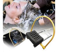 Professional Head Spa Equipment with Water Circulation System, Includes Silicone Pillow and Shampoo Bed Accessories for Ultimate Hair Treatment and Fumigation in Salons and Spas